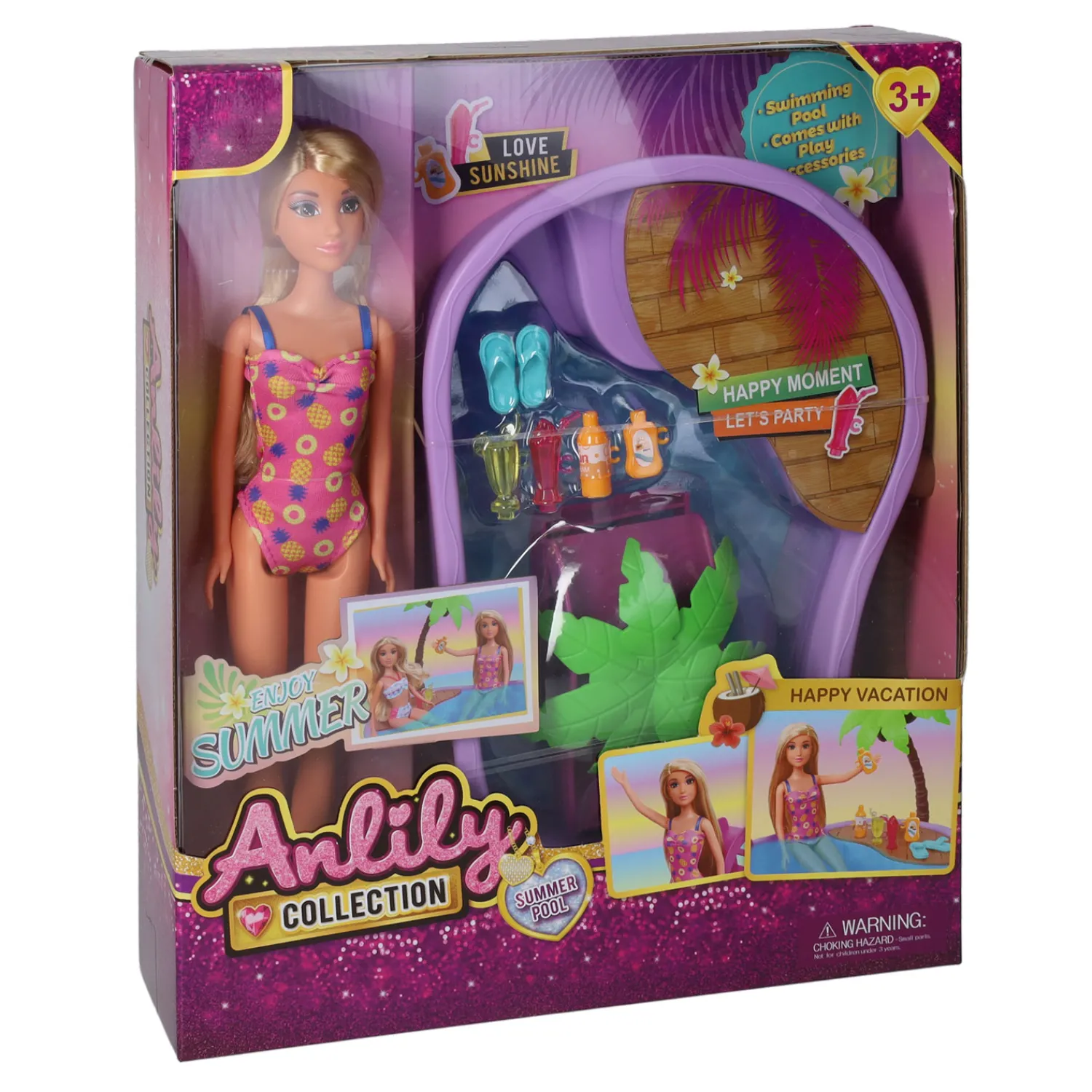 Fashion Pop Summer Set Online