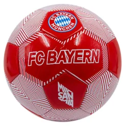 FC Bayern Munchen Voetbal Rood/Witte Driehoeken, 22cm> Hot