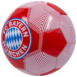 FC Bayern Munchen Voetbal Rood/Witte Driehoeken, 22cm> Hot
