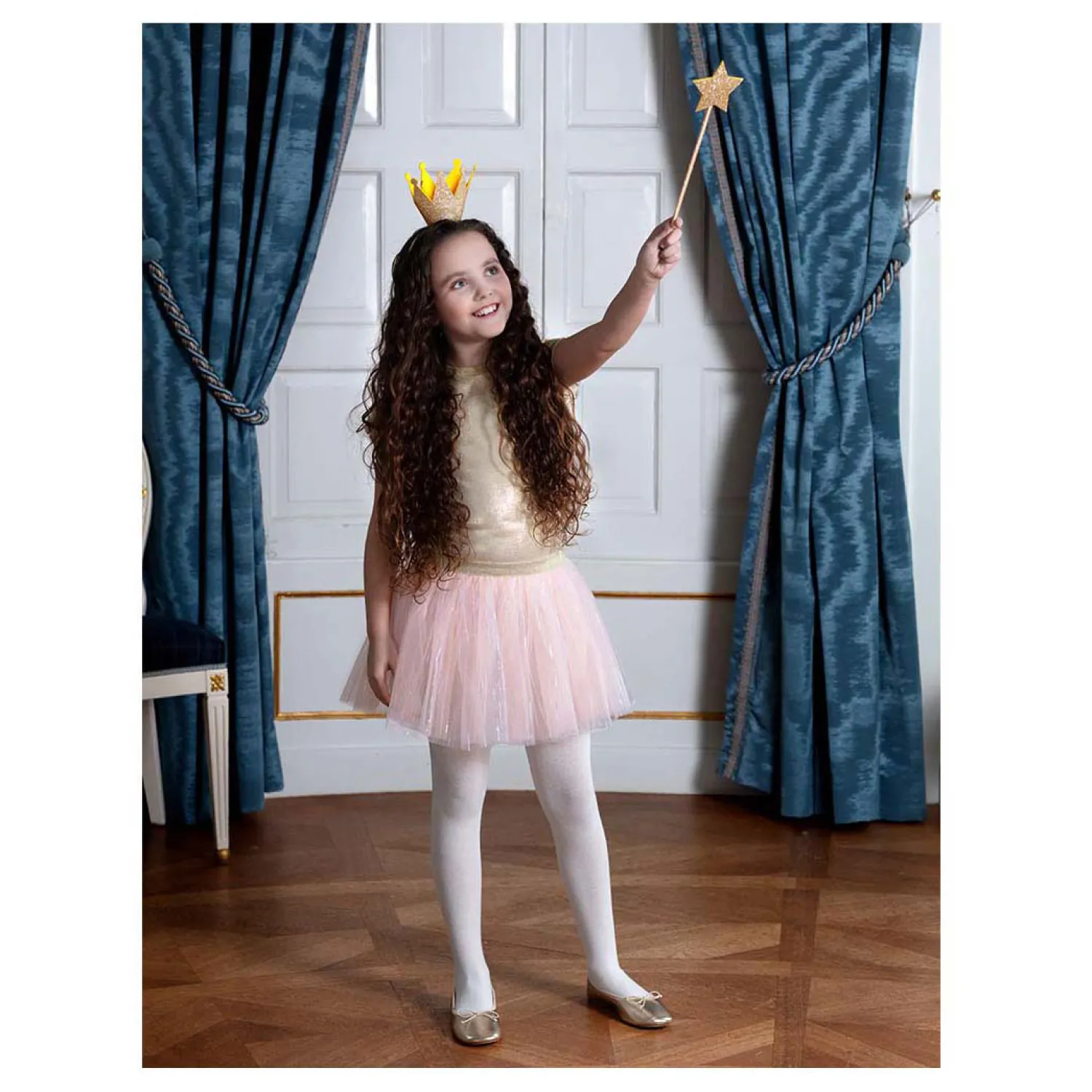 Fee Prinses Set Pastel, 3dlg.>Boland Hot