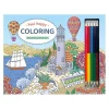 Feel Happy Coloring - Kleurboek en Potlodenset>Deltas Best