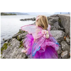 Feeënjurk met Bloemen Deluxe, 5-6jr.-Great Pretenders New