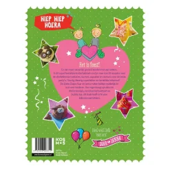 Feest met de Zoete Zusjes: Bakboek met meer dan 30 recepten>Centraal Boekhuis Discount