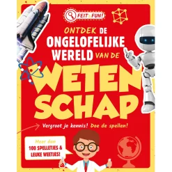 Feit & Fun - Wetenschap>Rebo Publishers Clearance