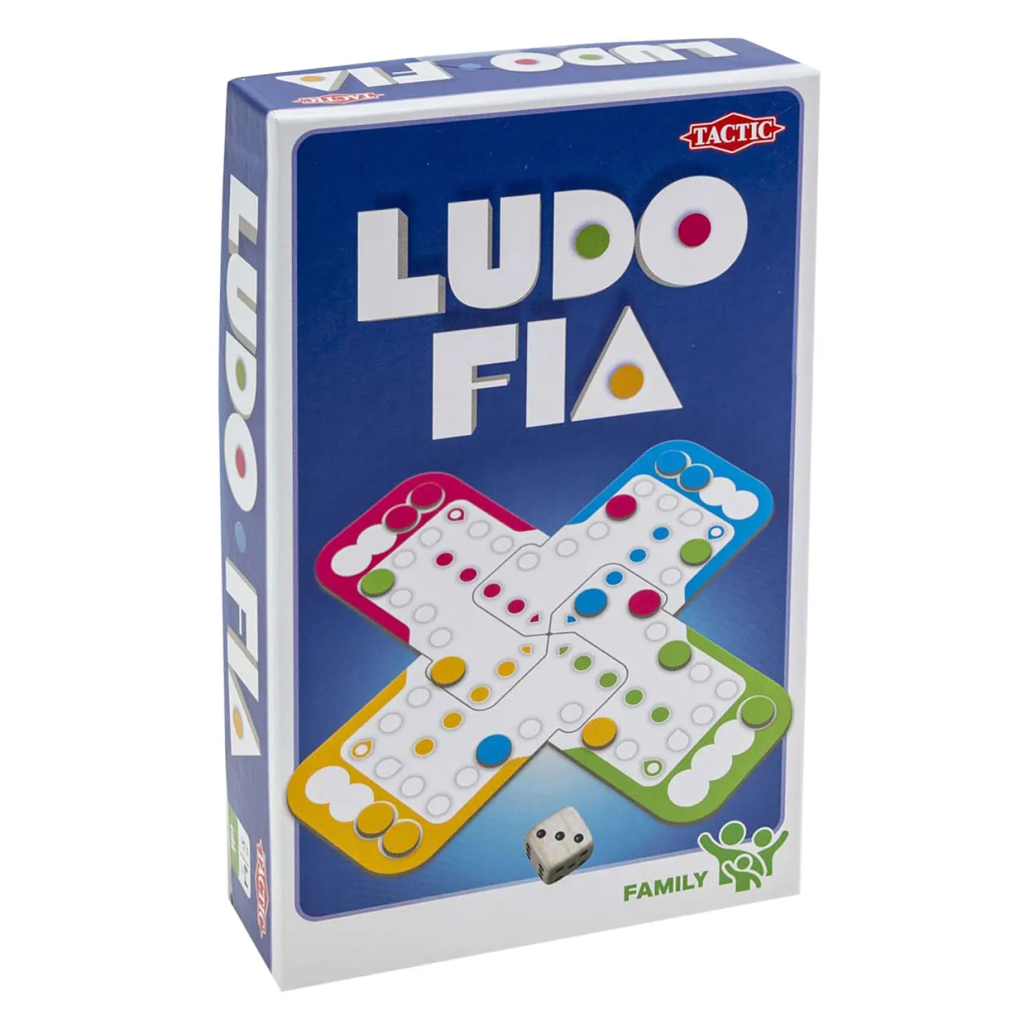 Selecta Fia/Ludo - Reisspel Best