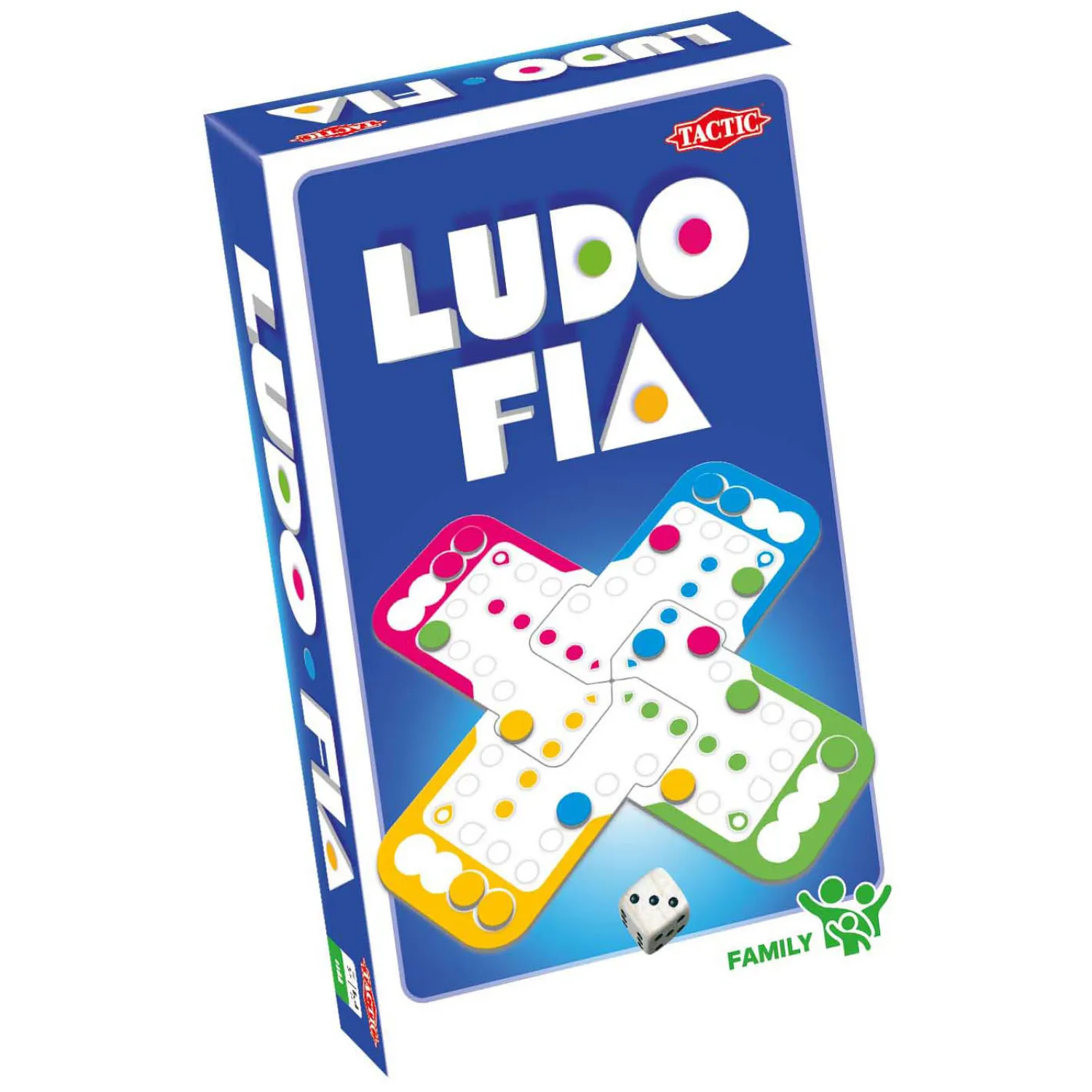 Selecta Fia/Ludo - Reisspel Best