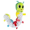 Fidget Fun Caterpillar Knuffel-Lamaze Clearance