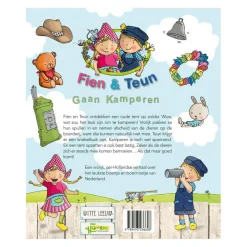 Fien & Teun - Gaan Kamperen Outlet