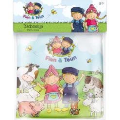 Totum Fien & Teun Badboekje Discount