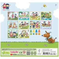 Fien & Teun Educatieve Stempelset><noscript><img width=