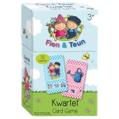 Fien & Teun Kwartet-Bambolino Toys Outlet