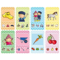 Fien & Teun Kwartet-Bambolino Toys Outlet