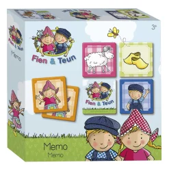Bambolino Toys Fien & Teun Memo Online