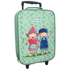 Vadobag Fien en Teun Trolley Koffer Dierenvriendjes Sale