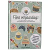Fijne Verjaardag Invulboek Voor Vijf Onvergetenlijke Verjaadagen> Discount