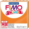 Kids boetseerklei, Oranje, 42 gr-Fimo New