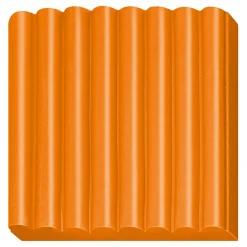 Kids boetseerklei, Oranje, 42 gr-Fimo New