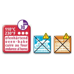 Creativ Company Fimo Professional Boetseerklei Rood, 85 gram Sale