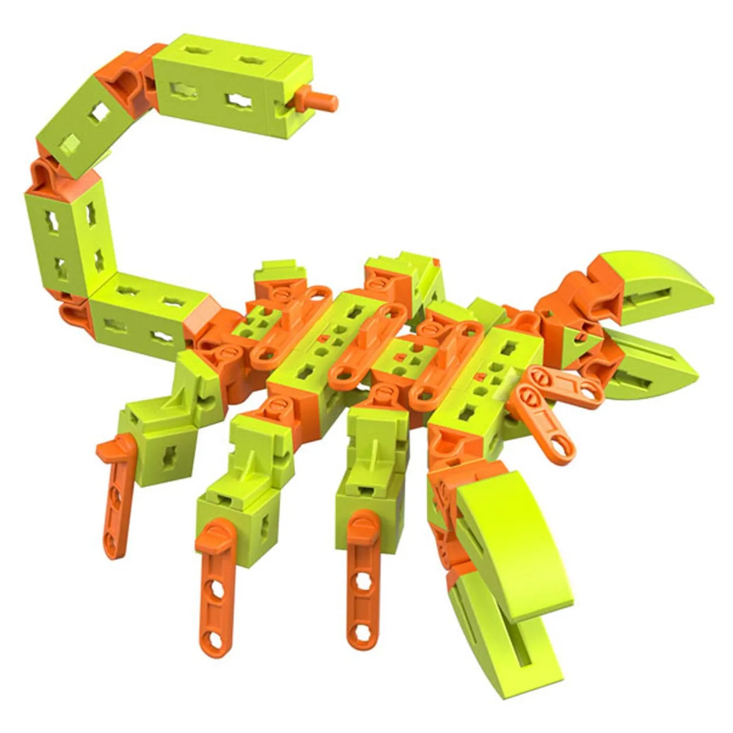 Advanced - Animal Friends - 222dlg.>Fischertechnik Best