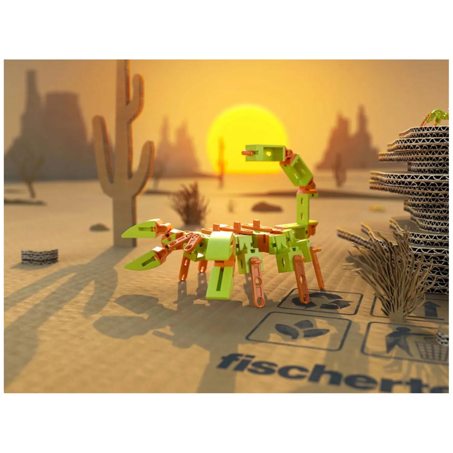 Advanced - Animal Friends - 222dlg.>Fischertechnik Best