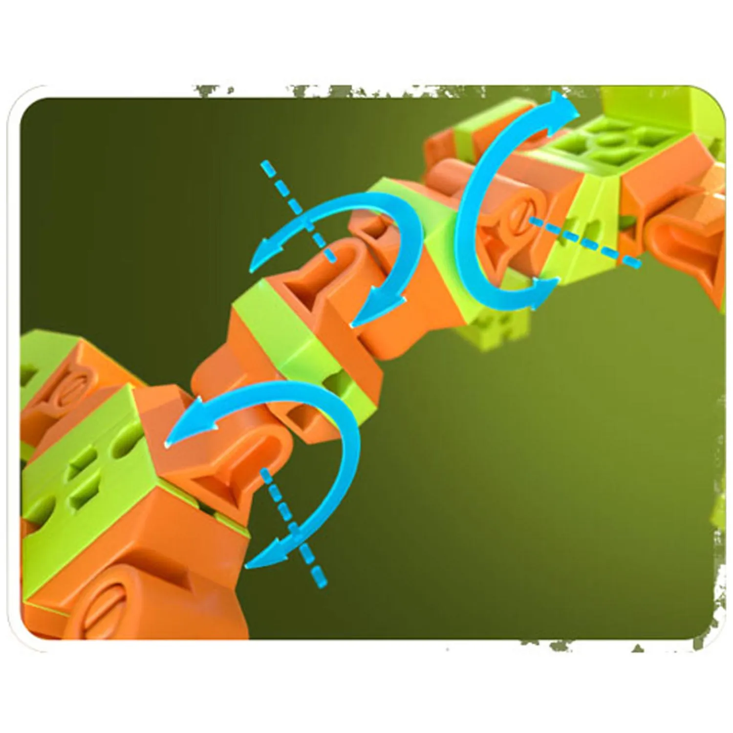 Advanced - Animal Friends - 222dlg.>Fischertechnik Best