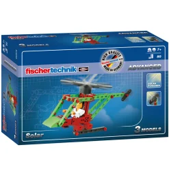 Advanced - Solar Set, 80dlg.>Fischertechnik