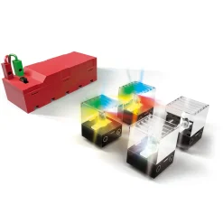 Fischertechnik Plus - LED Set, 40dlg. Hot