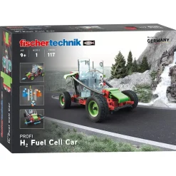 Profi - H2 Fuel Cell Kit-Fischertechnik New