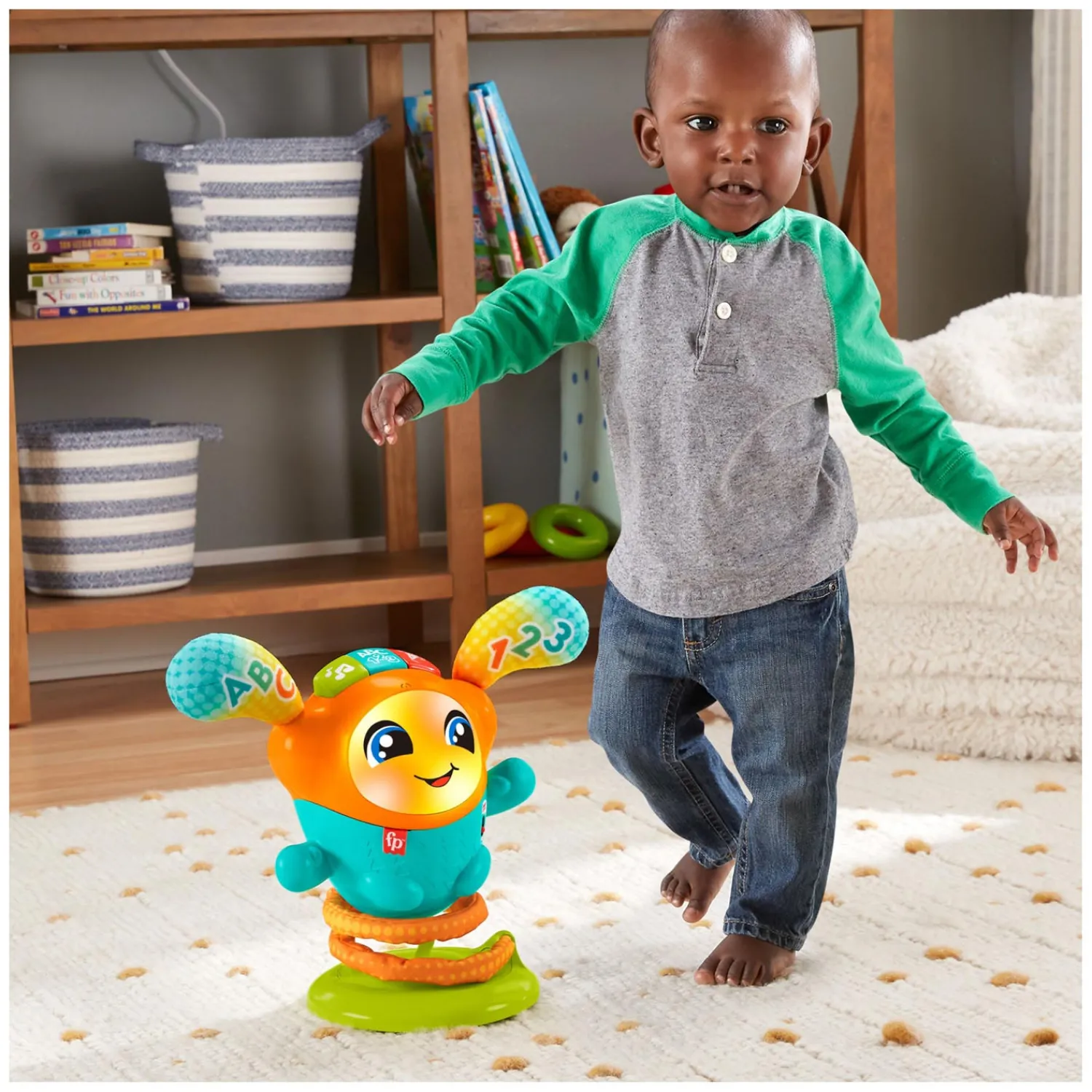 DJ Bouncin Beats>Fisher Price