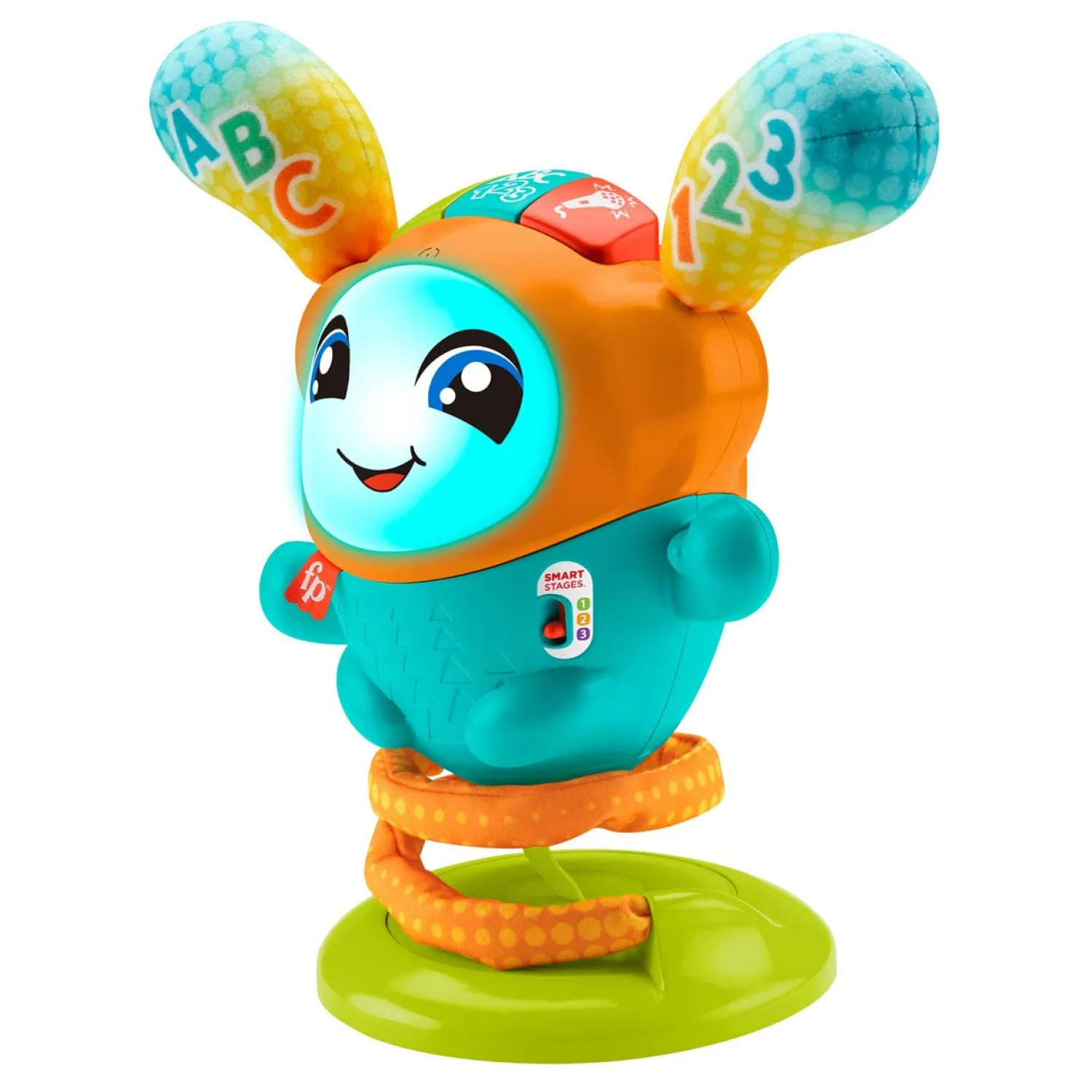 DJ Bouncin Beats>Fisher Price