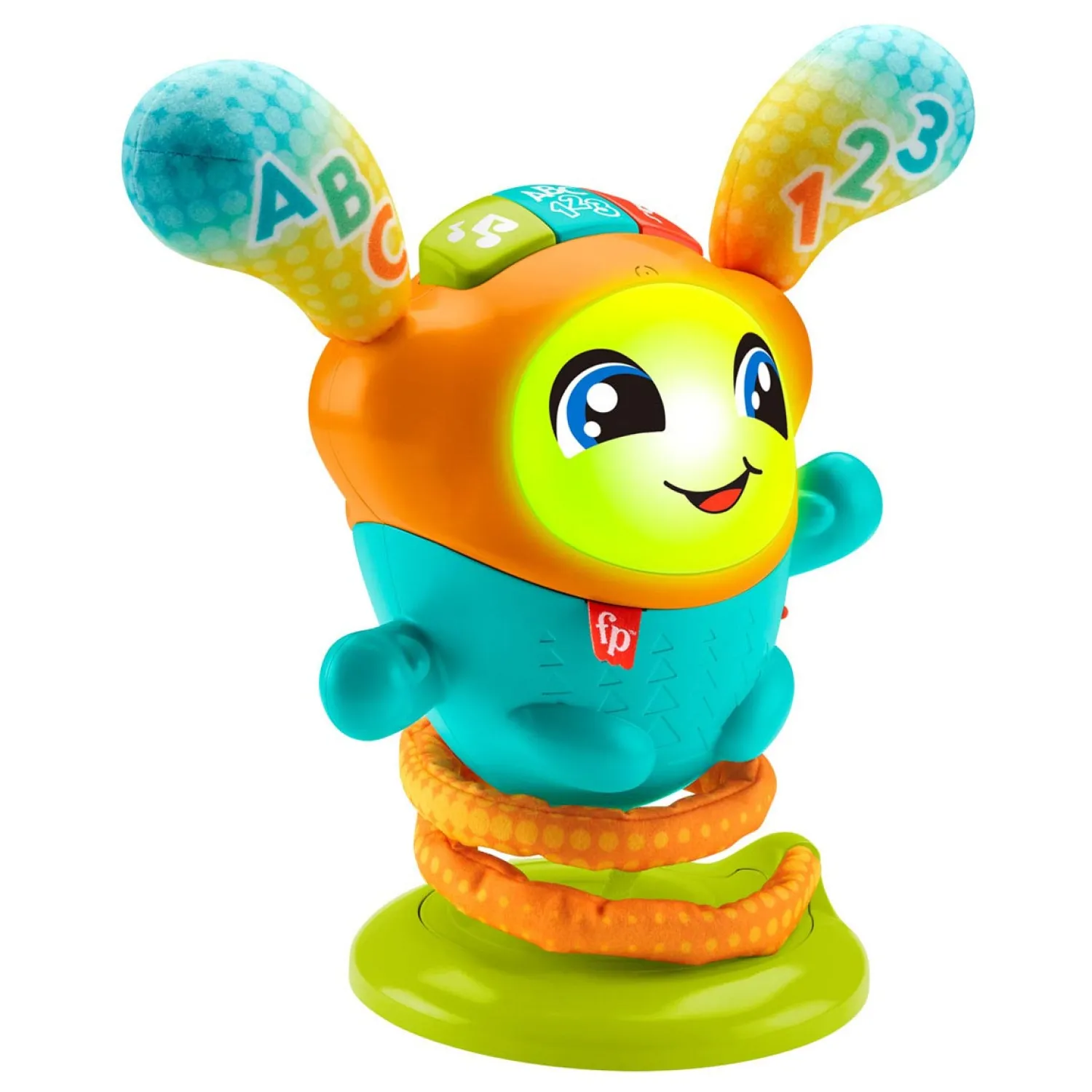 DJ Bouncin Beats>Fisher Price