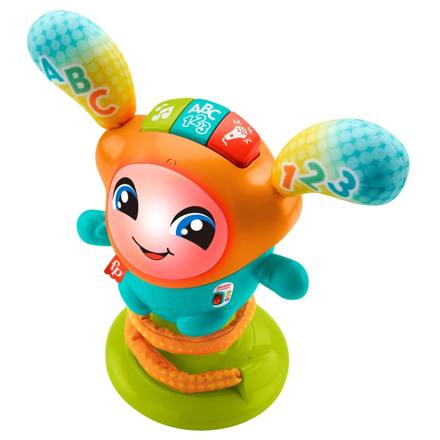 DJ Bouncin Beats>Fisher Price