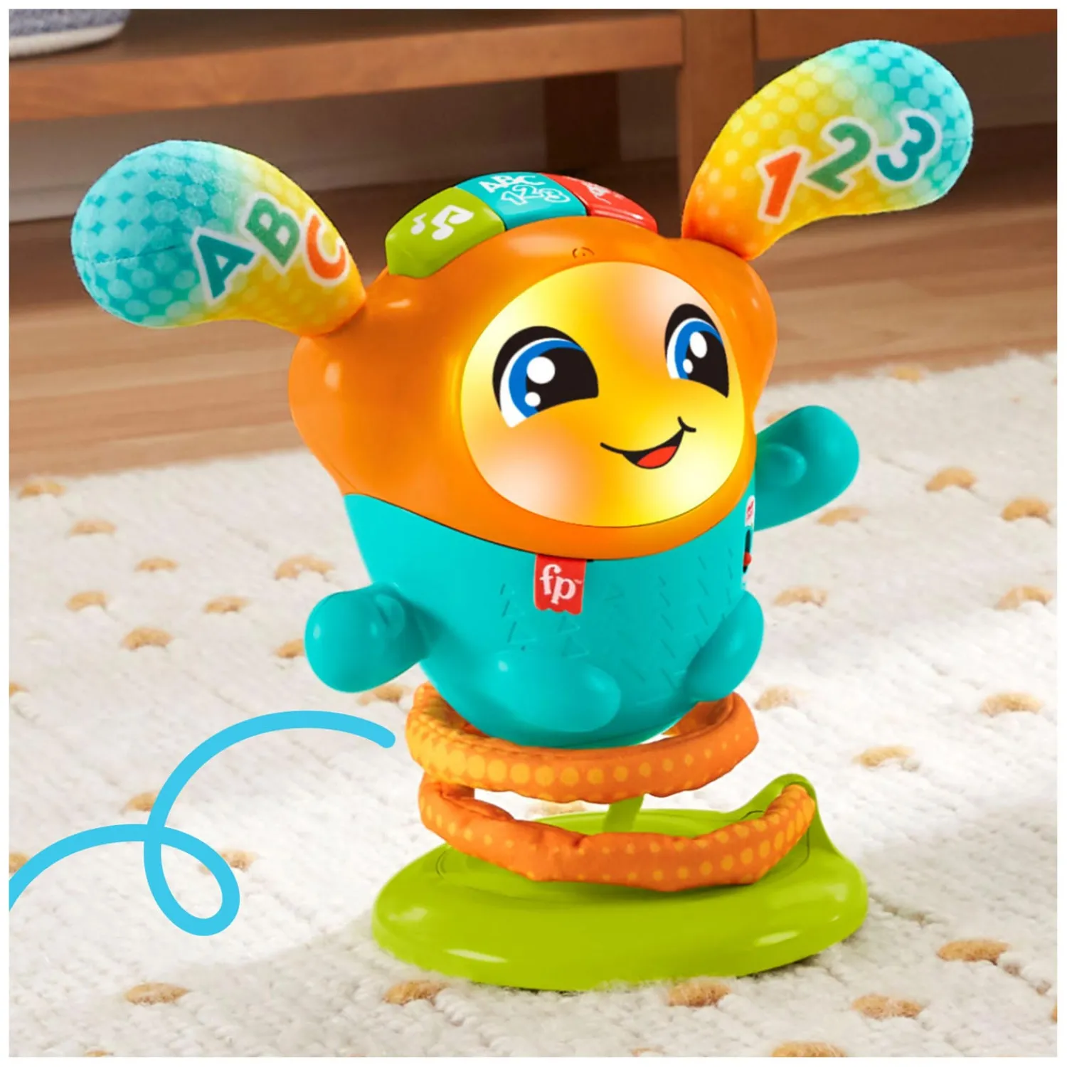 DJ Bouncin Beats>Fisher Price