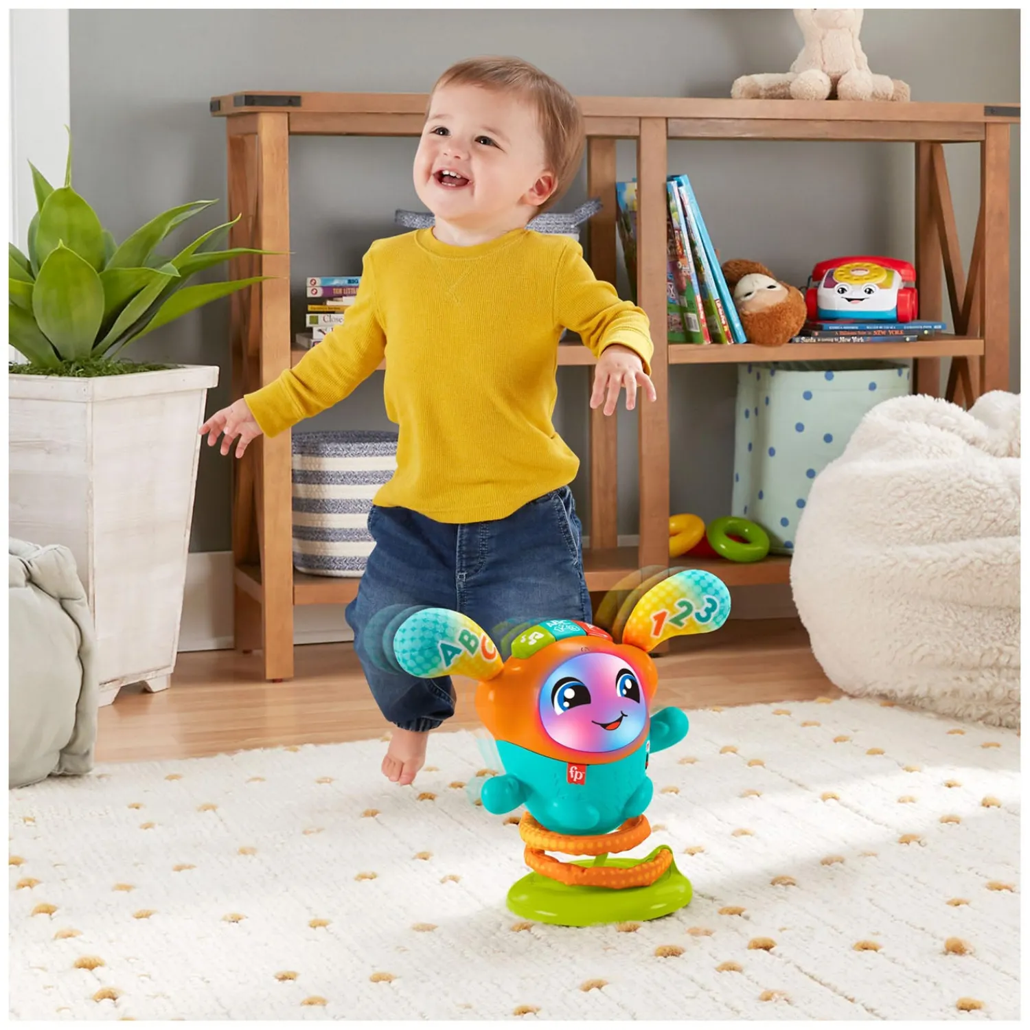 DJ Bouncin Beats>Fisher Price