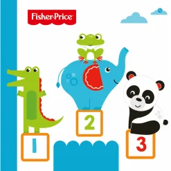 Kartonboekje-Fisher Price Best