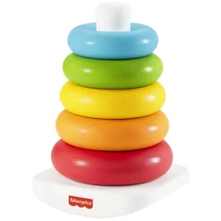 Fisher Price Kleurenringpiramide New