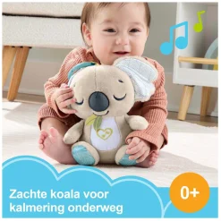 Koala Knuffel met Geluid-Fisher Price Discount