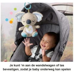 Koala Knuffel met Geluid-Fisher Price Discount