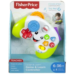 Leerplezier Spelen en Leren Controller>Fisher Price Clearance