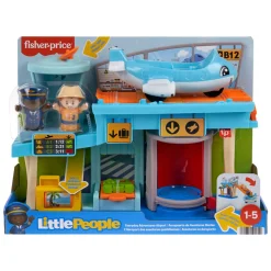 Fisher Price Little People Dagelijkse Avonturen Vliegeld Sale