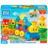 Fisher Price - ABC Leren Trein>Mega Bloks Clearance