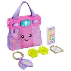 Fisher Price Op Stap Ontdekkingstas Outlet