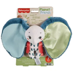 Planet Friends Knuffel Olifant-Fisher Price Outlet