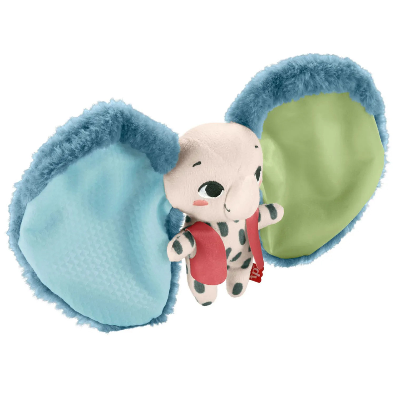 Planet Friends Knuffel Olifant-Fisher Price Outlet