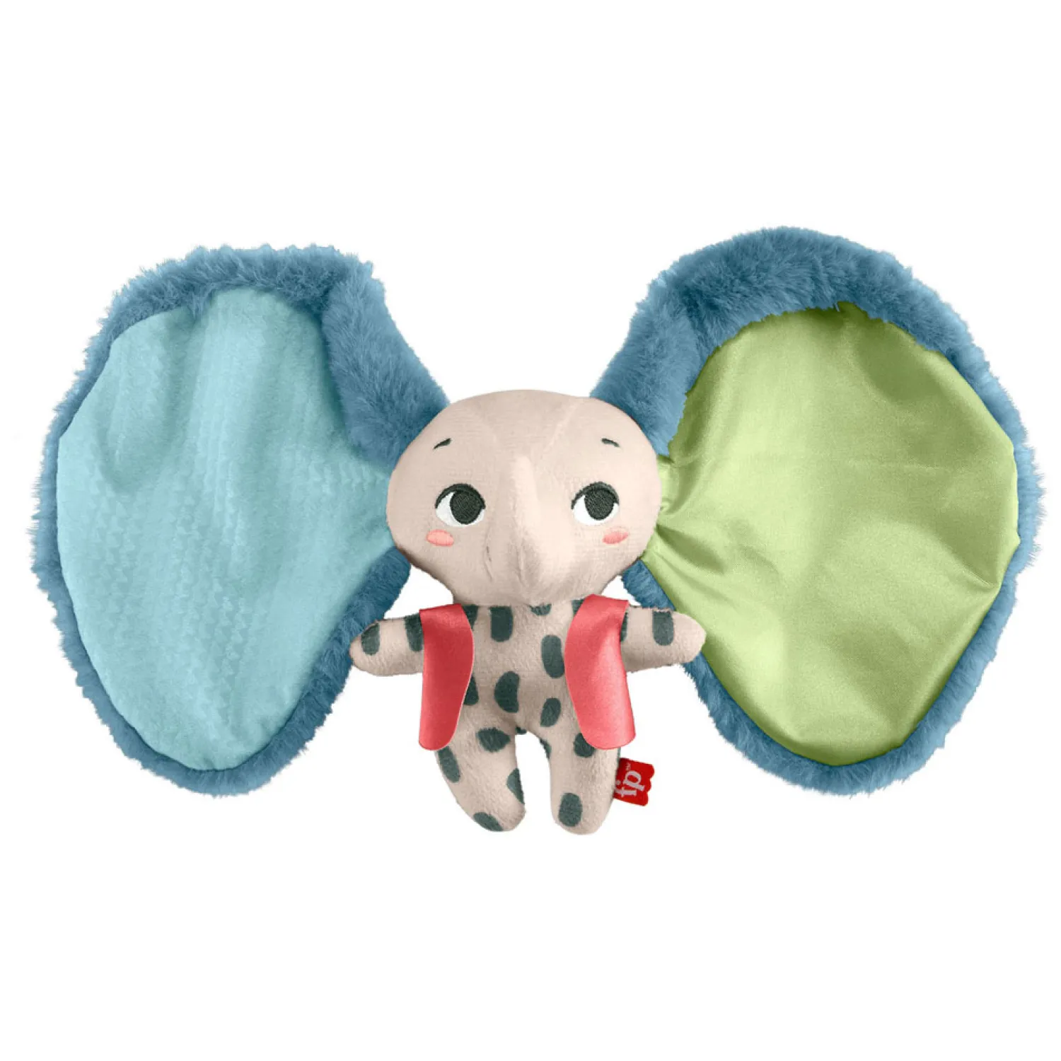 Planet Friends Knuffel Olifant-Fisher Price Outlet
