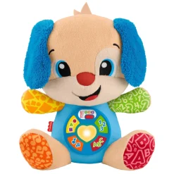 Fisher Price Puppy Knuffel met Geluid
