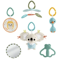 Simply Senses Babygym-Fisher Price Hot