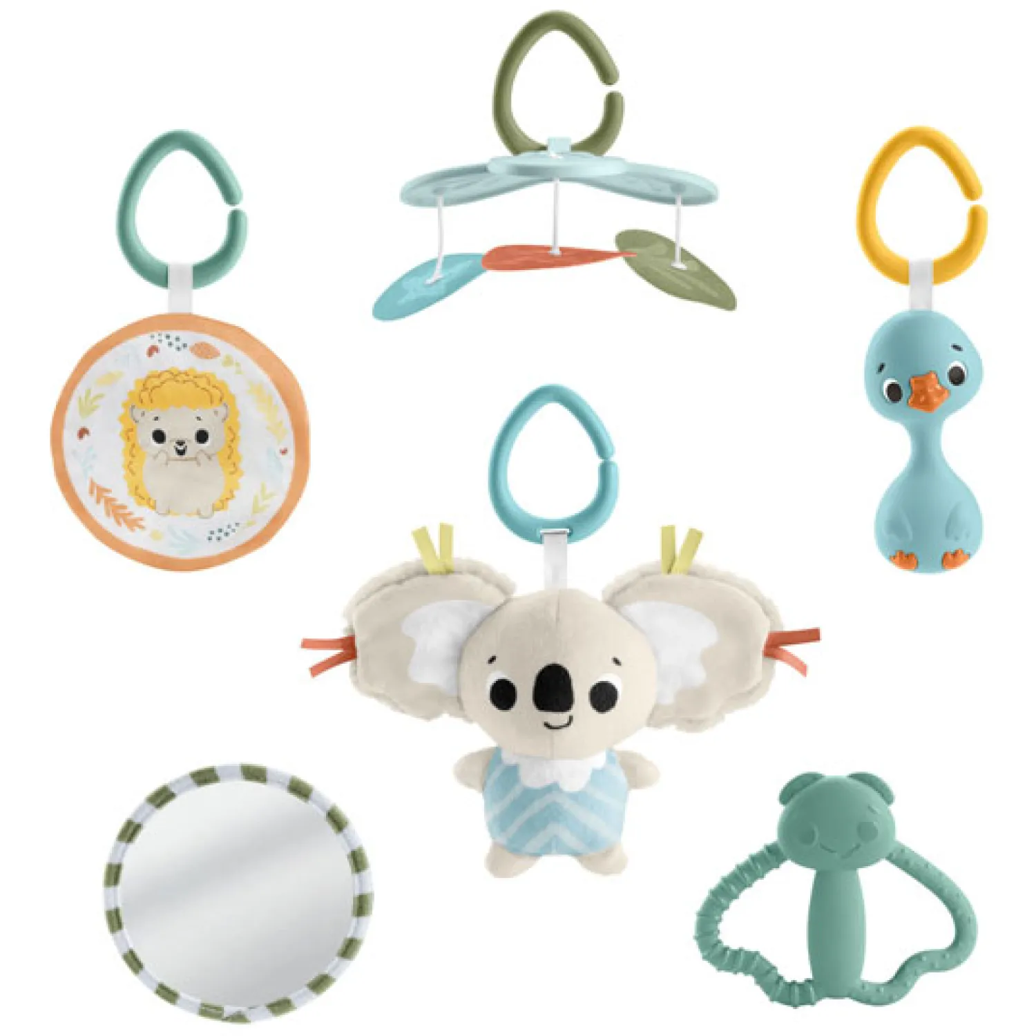 Simply Senses Babygym-Fisher Price Hot