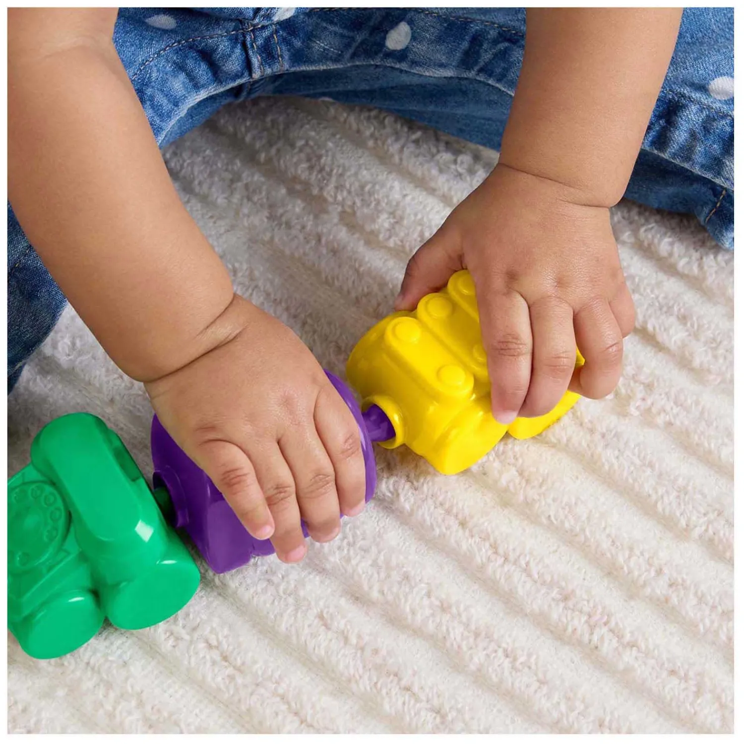 Stapeltoren en Klikkralen>Fisher Price New