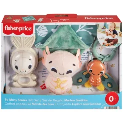 Fisher Price Zoveel Zintuigen Cadeauset Sale